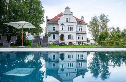 Rossleithen Hotel | Villa Bergzauber