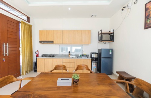 Sunset Road Villa | Villa Berlian