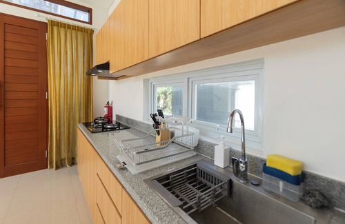 Sunset Road Villa | Villa Berlian