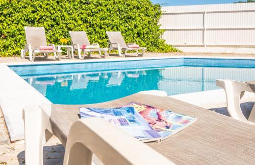 Branqueira Villa | Villa Bermudas by Algarve Vacation