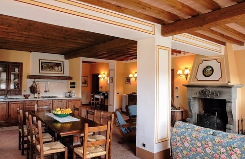 Poppi Villa | Villa Berta en Poppi - Toscana