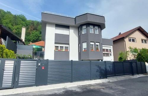 Tuzla Apartamento | Villa Berta Tuzla - 301 Deluxe Apartment - Free Private Secured Parking
