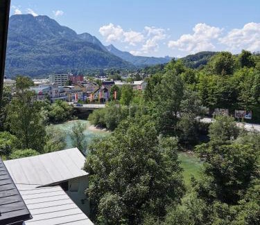 Bad Ischl Apartamento | Villa Bertholini