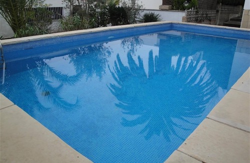 Tarragona Villa | 'Villa junto al mar - 3 dormitorios' con piscina compartida y Wi-Fi