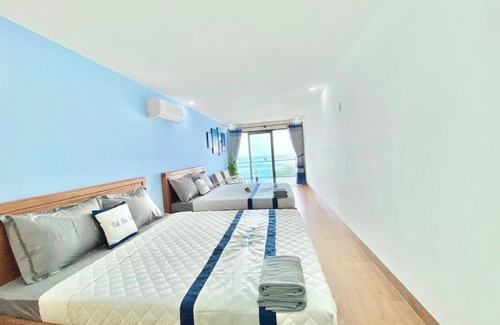 Phu Quy Apartamento | Villa Biển Xanh 2 - View Biển Đảo Phú Quý