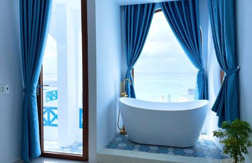 Phu Quy Apartamento | VILLA BIỂN XANH 3 - View Biển Đảo Phú Quý