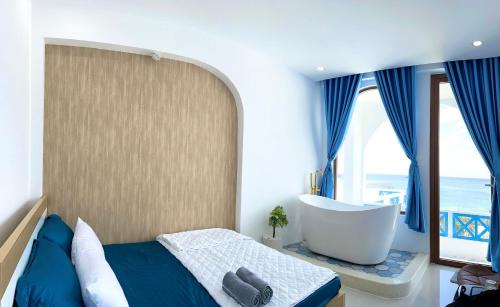 Phu Quy Apartamento | VILLA BIỂN XANH 3 - View Biển Đảo Phú Quý