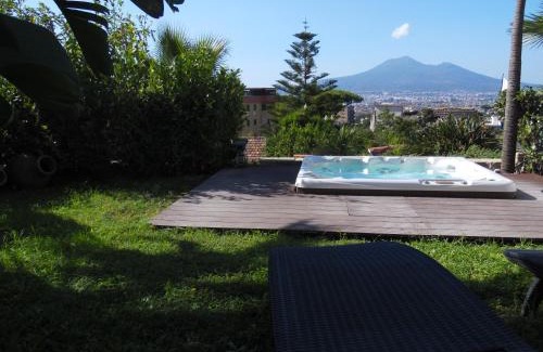 Castellammare di Stabia Cama Y Desayuno | Villa Bianca