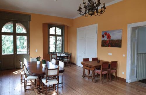 Huy Hotel | Villa Bianca am Huy