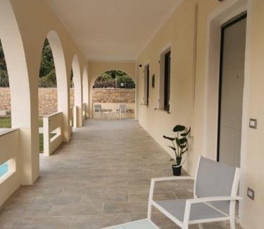 Chia Casa | Villa Bianca