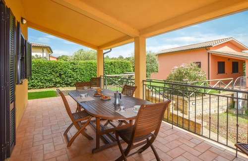 Sorano Casa | Villa Bianca/Anticheterme