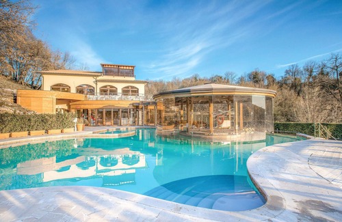 Sorano Casa | Villa Bianca/Anticheterme