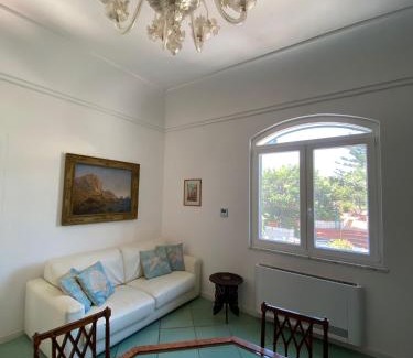 Tiberio Casa | Villa Bianca Maria Up
