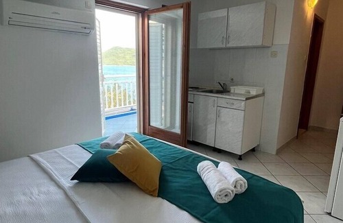 Neum Apartamento | Villa Bianca / Studio apartment 5 side sea view