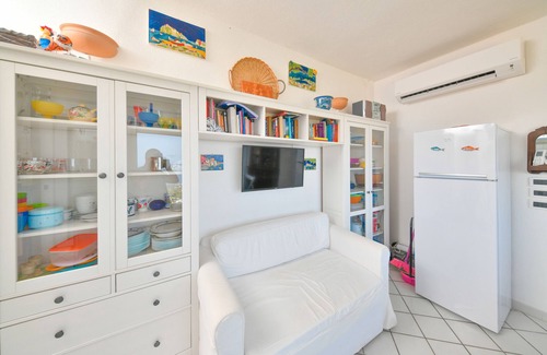Barano d'Ischia Villa | Villa 'Bianca -Un Angolo Di Paradiso' con vistas al mar, Wi-Fi y aire acondicionado
