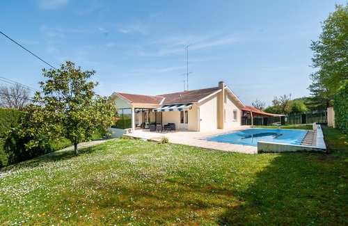 Montayral Casa | Villa Bianco - Piscine privée