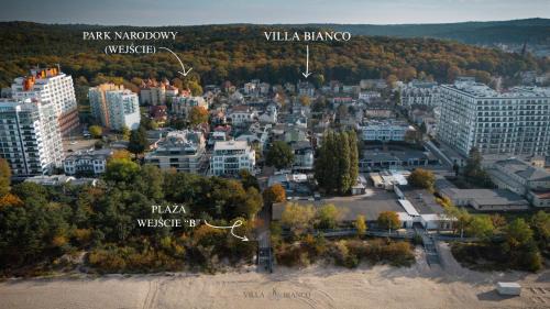 Miedzyzdroje Casa | Villa Bianco