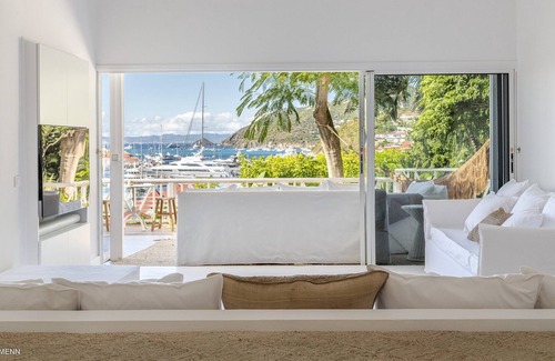 Lurin Villa | Villa Biba | Gustavia, St-Barths