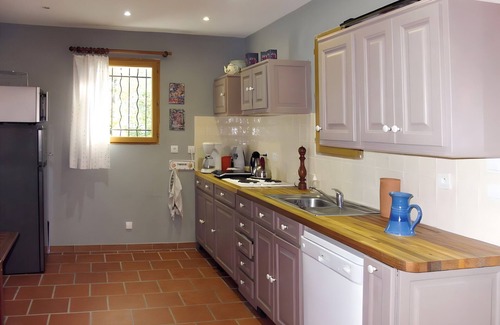 Regusse Villa | Villa « Bignone » con piscina privada, terraza privada y Wi-Fi