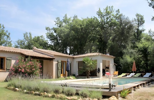 Regusse Villa | Villa « Bignone » con piscina privada, terraza privada y Wi-Fi