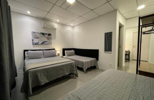 Velha Apartamento | VILLA BILAC 08 - Aconchegante Studio próximo à Vila Germânica