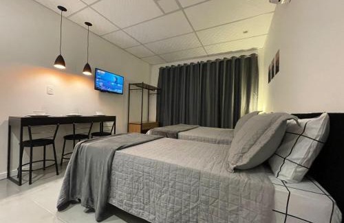 Velha Apartamento | VILLA BILAC 09 - Studio Urbano próximo à Villa Germânica Bairro da Velha