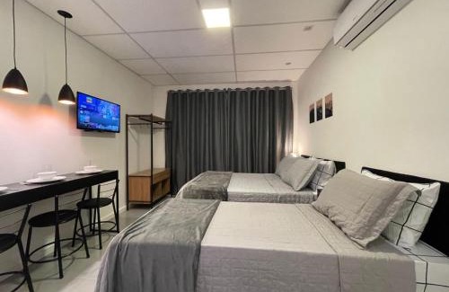 Velha Apartamento | VILLA BILAC 09 - Studio Urbano próximo à Villa Germânica Bairro da Velha