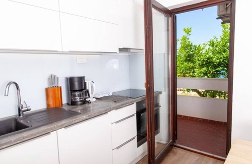 Razanj Villa | Villa Bilic : Apartment with sea view