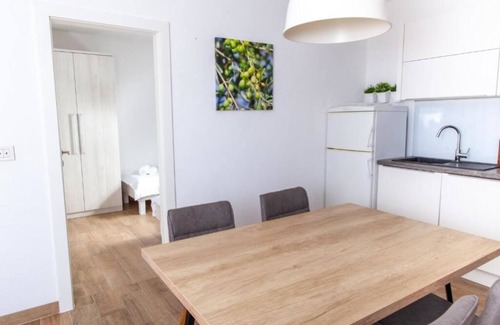 Razanj Villa | Villa Bilic : Apartment with sea view
