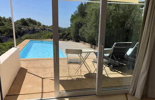 Binisafua Villa | Villa con estilo, 4 habitaciones a 5 mn de la playa a pie