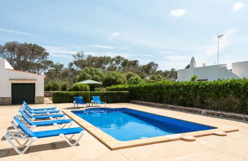 Cala Blanca Villa | Villa Binisaret I by Mauter Villas