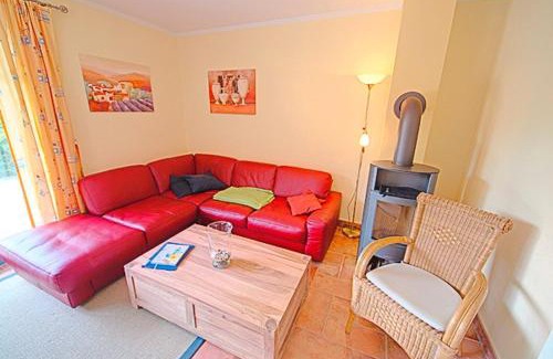 Zingst Apartamento | Villa Birkenboom, FW 1