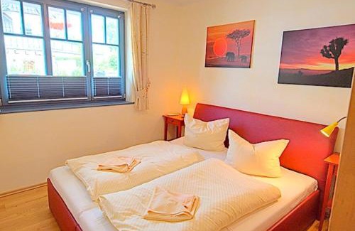 Zingst Apartamento | Villa Birkenboom, FW 1