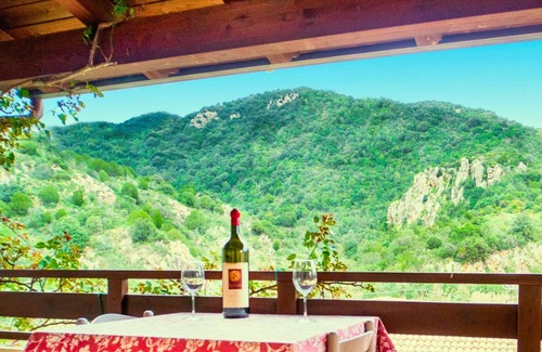 Domus de Maria Apartamento | Villa Bithia SaBratza Vacanze