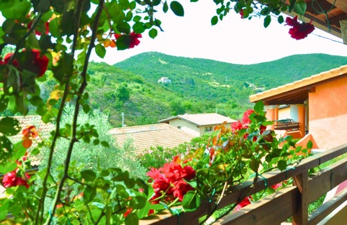 Domus de Maria Apartamento | Villa Bithia SaBratza Vacanze