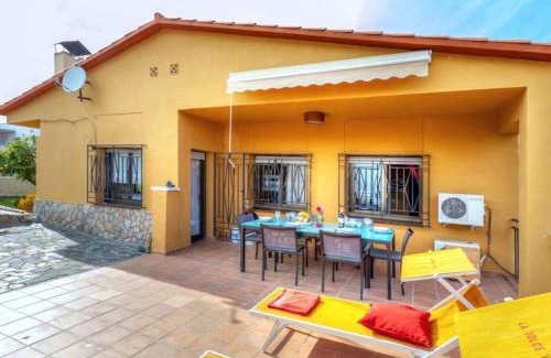 Mont Barbat Casa | Villa Blanca 10 minutos de la Playa Costa Brava