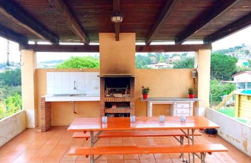 Mont Barbat Casa | Villa Blanca 10 minutos de la Playa Costa Brava