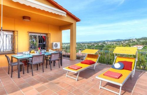 Mont Barbat Casa | Villa Blanca 10 minutos de la Playa Costa Brava