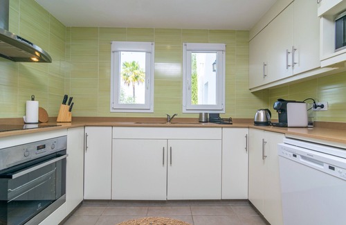 Cala Ferrera Villa | VILLA BLANCA - Bonita villa con piscina privada y WIFI Gratis