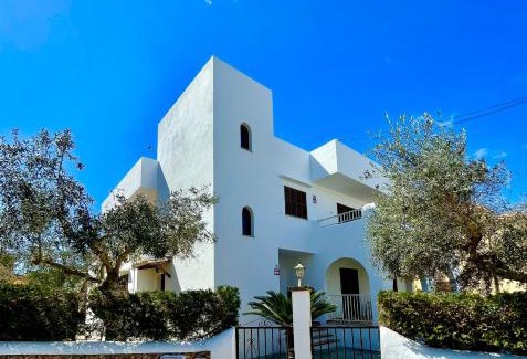 Cala Ferrera Villa | VILLA BLANCA