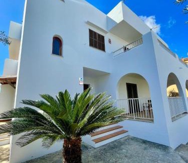 Cala Ferrera Villa | VILLA BLANCA