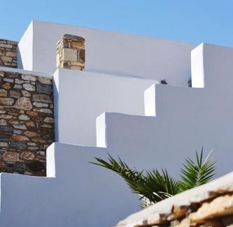 Paros Villa | Villa Blanca