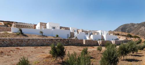 Paros Villa | Villa Blanca