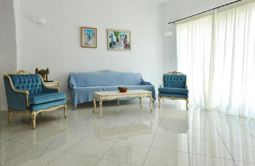 Paros Villa | Villa Blanca