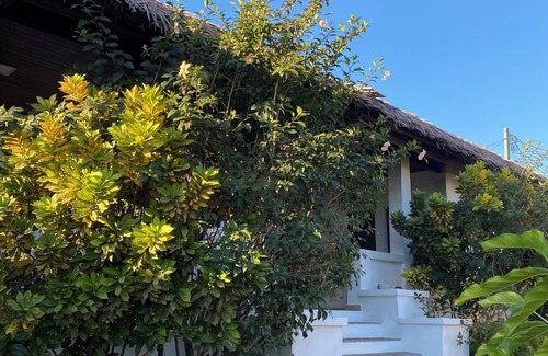 Nosy Be Villa | VILLA BLANCA is a residence with swimming pool and sea view, 5 minutes from the beach.