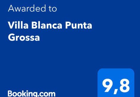Punta Grossa Villa | Villa Blanca Punta Grossa