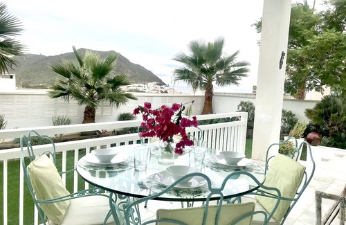 San Jose Villa | Villa Blanca Views & Pool