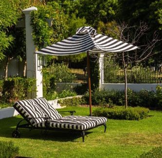 Franschhoek Casa | Villa Blanca