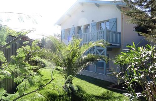 Cap-Ferret Apartamento | villa blanche Cabine 1