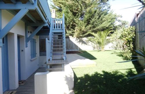 Cap-Ferret Apartamento | villa blanche Cabine 1